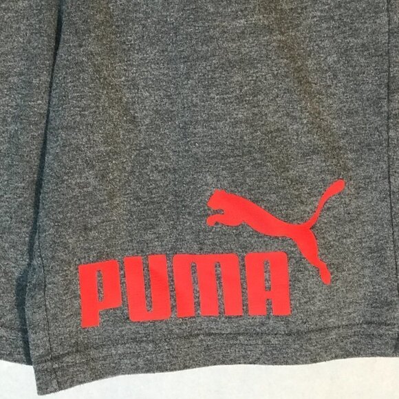 PUMA Fitness Athletic Workout Training Shorts Infant XS - Picture 5 of 8